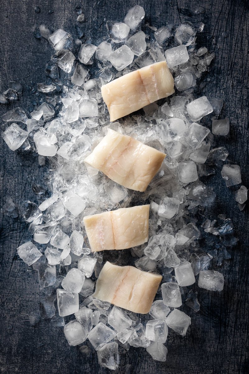 measures! 
 
Although our season ended last week, doesn’t mean you can’t enjoy frozen wild Pacific halibut! We have been working on some fun projects that feature recipe ideas for frozen halibut to keep you satisfied during our off season. Stay tuned! 
 
This project is supported