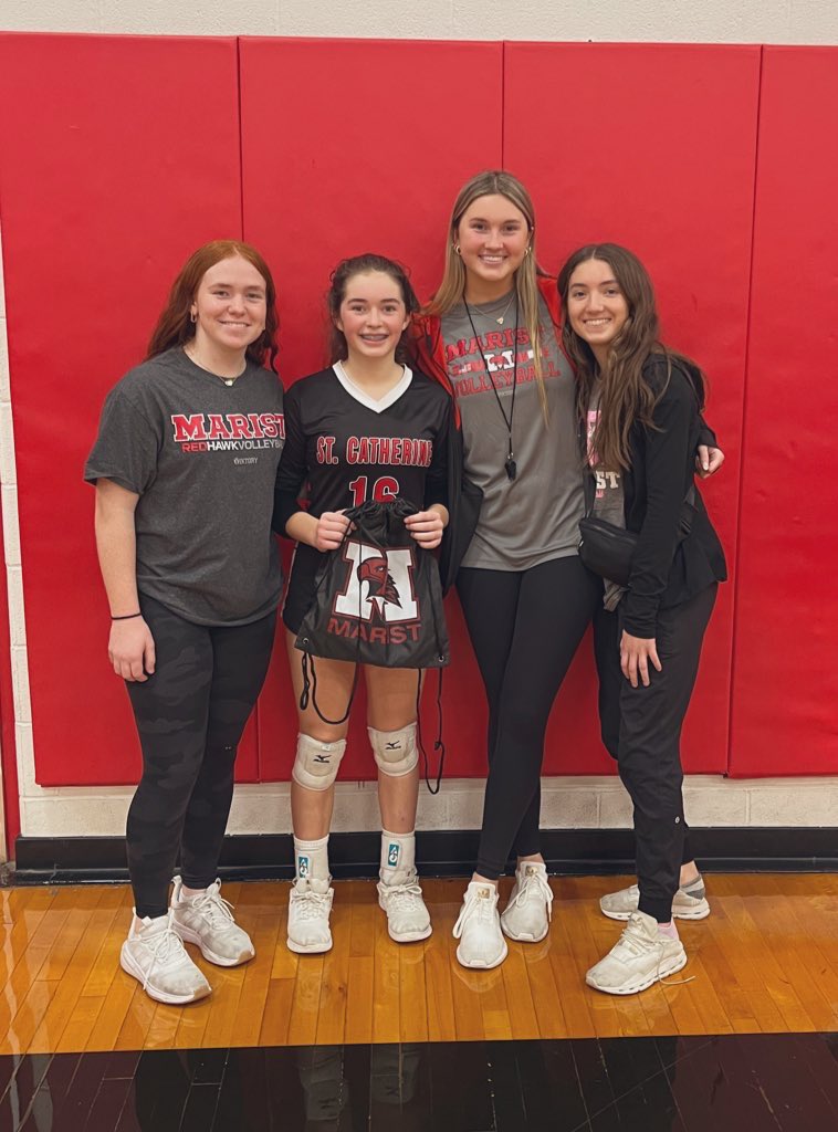RedHawkVB's tweet image. The 11th Annual RedHawk Invite begins this weekend 🏐🤩 Grade School teams from across the area will compete for the 🏆 #FutureProgram #FutureChamps 💯