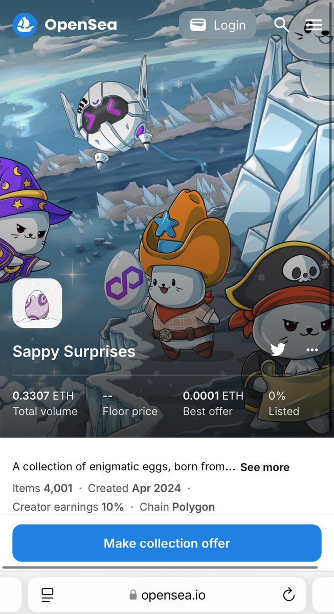 Yummy_TheArtist's tweet photo. There is No Floor 👀🔥🔥🔥
ARF ARF 
@LilSappys @sappyseals @AbstractChain @Abstract_Eco 
Coming Soon… https://t.co/czhd3u9FN4