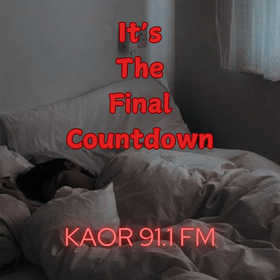 Calling all yotes! Good luck on finals weeks. We believe in you! 🥇
#universityofsouthdakota #coyotes #studentradio #radio #finals