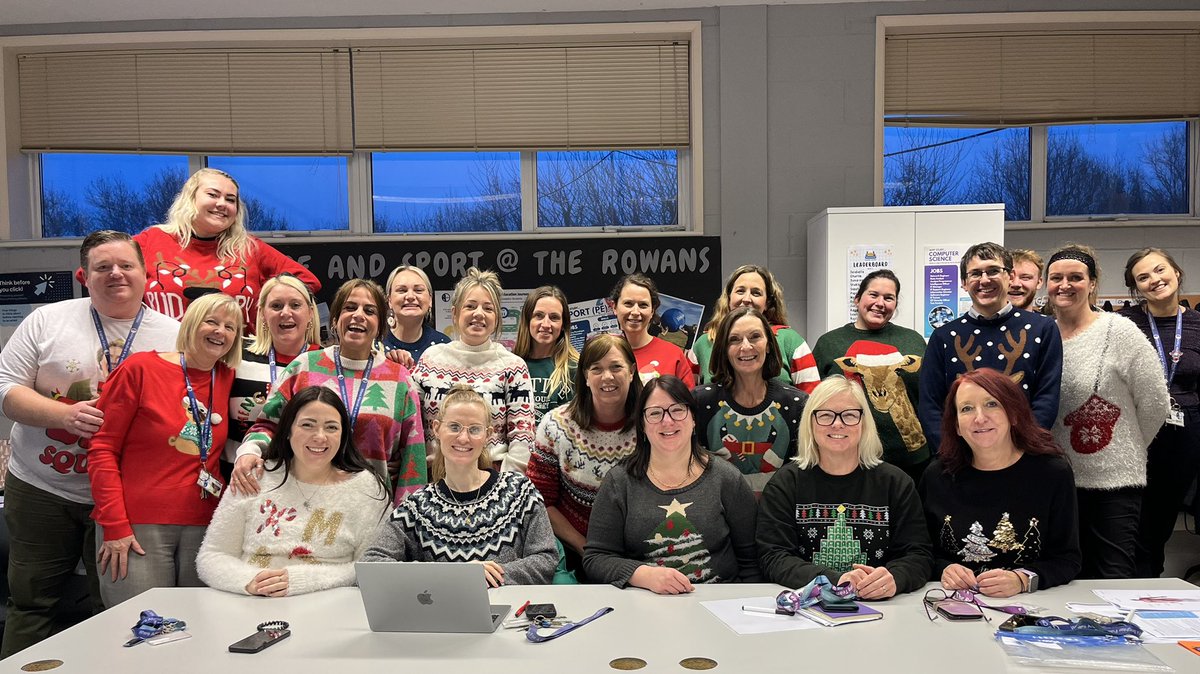 Fiona May (@fionamay003) on Twitter photo Celebrating Christmas jumper day <a href="/TheRowansAP/">The Rowans AP Academy</a> and <a href="/RowansPrimary/">The Rowans Primary</a> Great effort everyone! What a fabulous team π€©π€©π€© Celebrating Christmas jumper day <a href="/TheRowansAP/">The Rowans AP Academy</a> and <a href="/RowansPrimary/">The Rowans Primary</a> Great effort everyone! What a fabulous team π€©π€©π€©