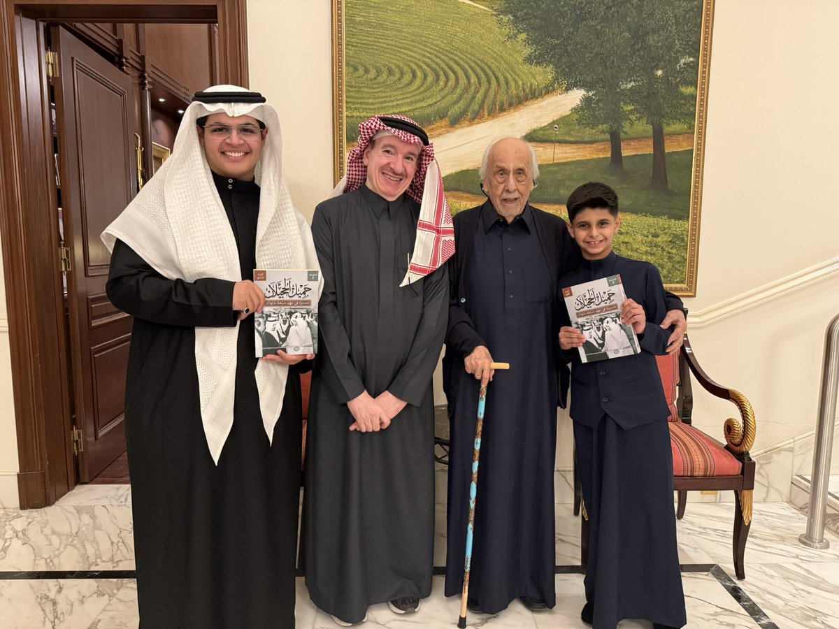 إبراهيم بن عبدالرحمن التركي tweet media