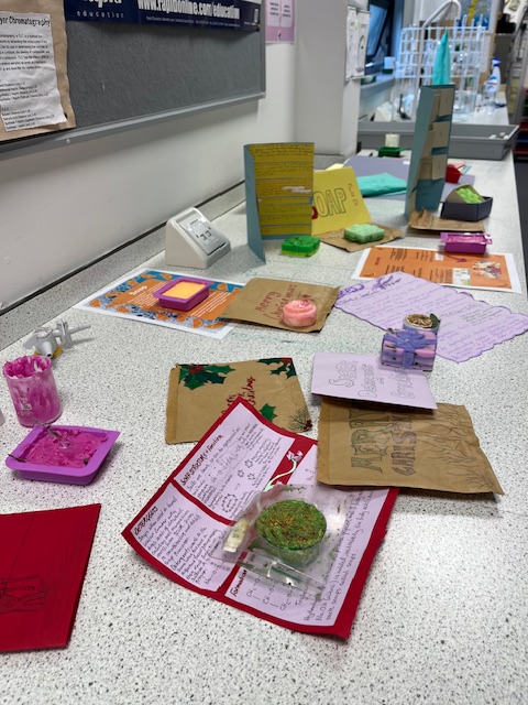 MillburnScience tweet media