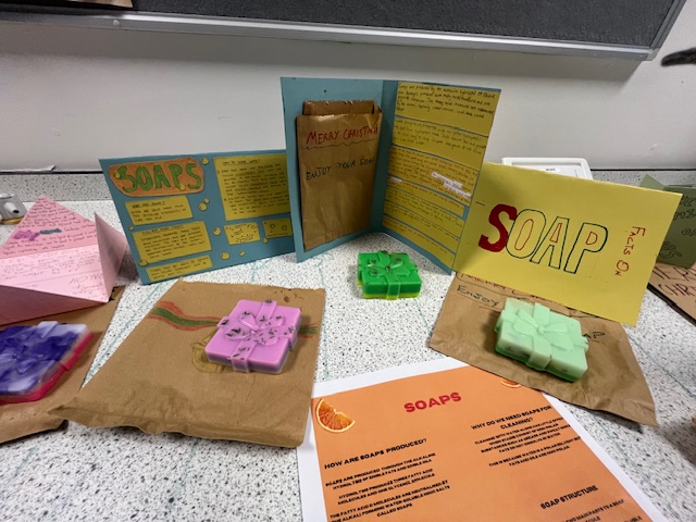 MillburnScience tweet media