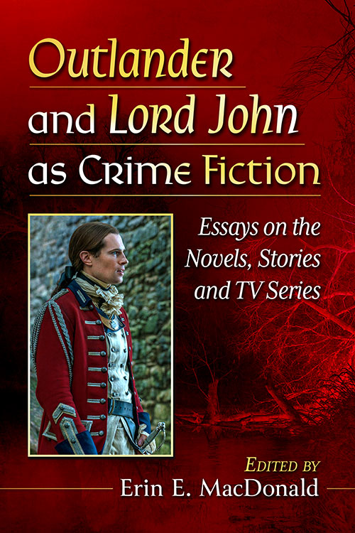 Just completed the index for my book, #Outlander and Lord John as Crime Fiction, to be published in 2025. Pre-orders available now at this link and on Amazon. Such fun reading the contributors' essays again! #OutlanderSeason7 mcfarlandbooks.com/product/Outlan…