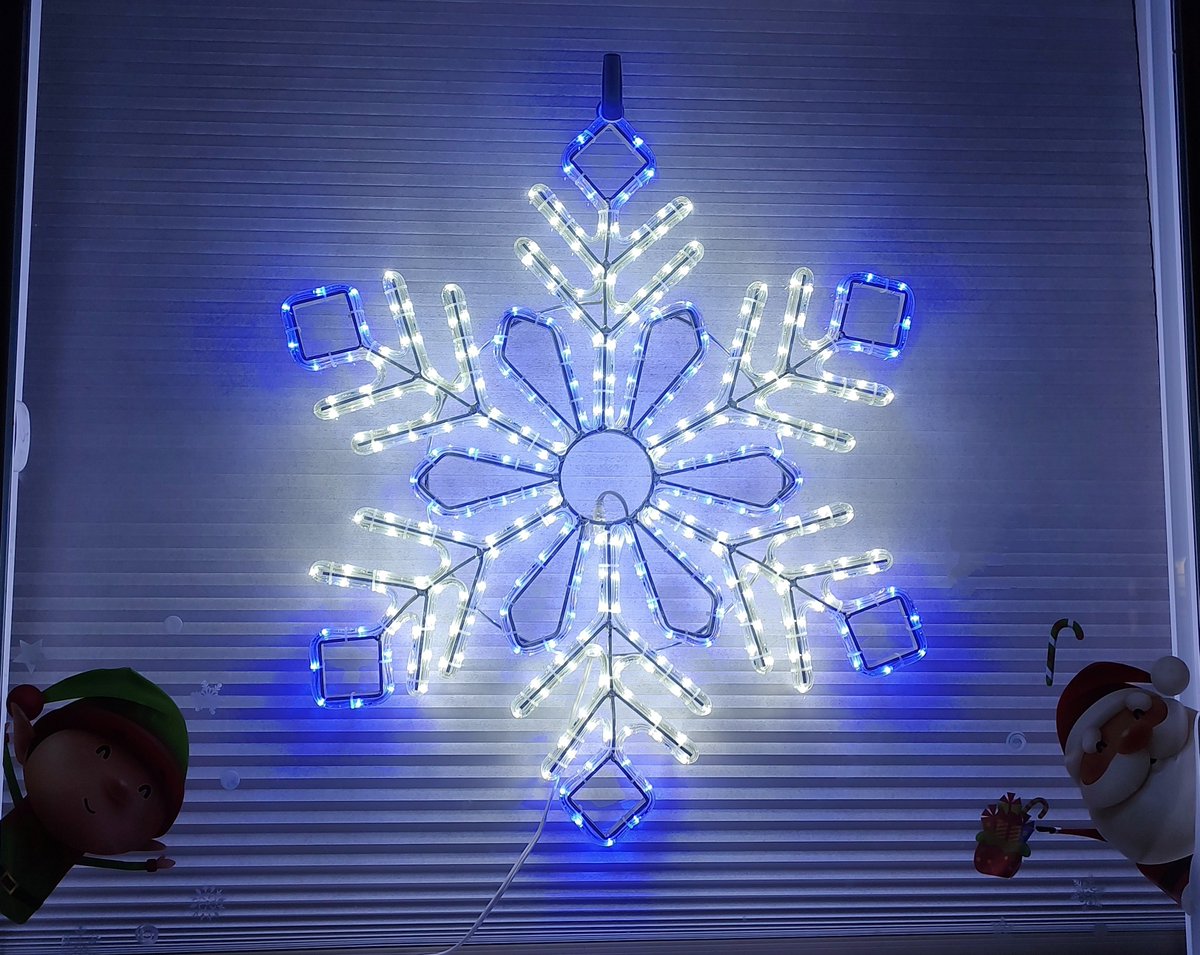BirddogLighting's tweet image. ❄️Create a magical Winter Wonderland this Holiday Season with our LED Snowflakes!🎄 #Christmas #ledsigns #birddoglighting
birddogdistributing.com/led-rope-light…