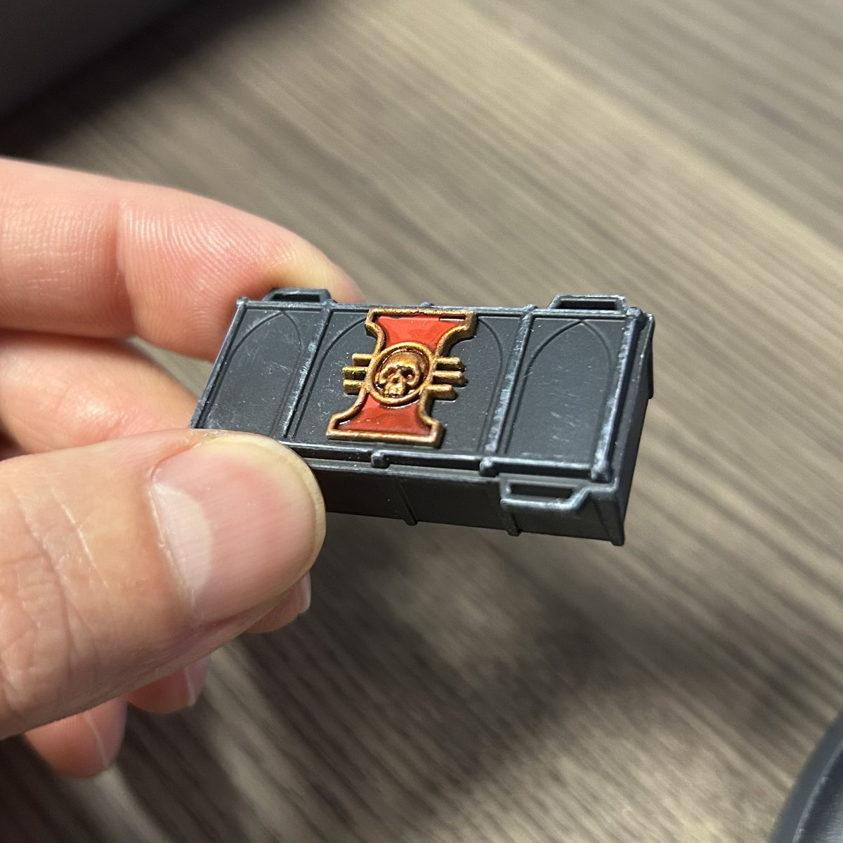 Pop quiz: What’s this terrain piece from?
