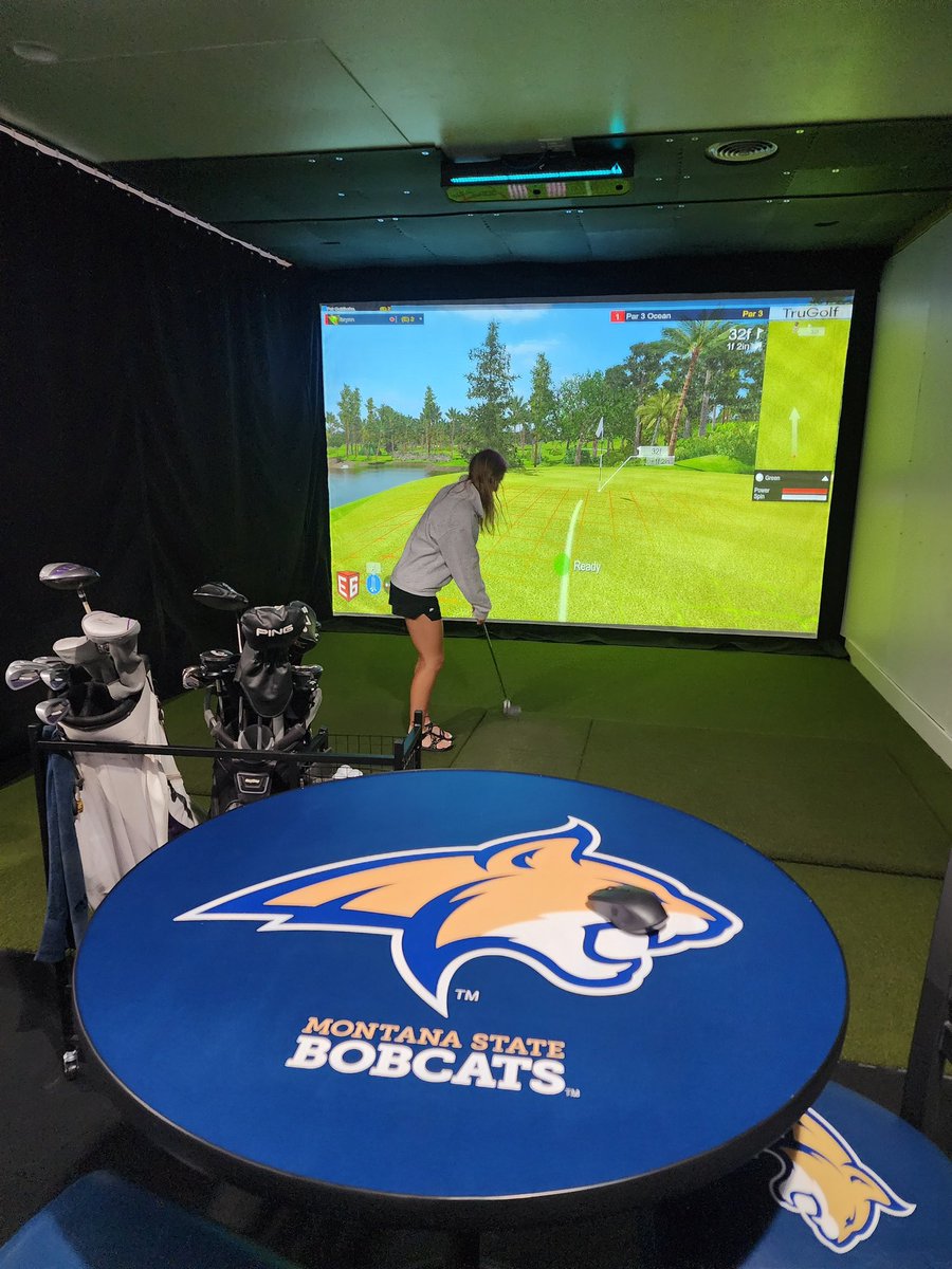 ⛳️💙 Thank you, Fairfield Fairway Frenzy! 💛 Your support of Montana State athletes inspires us to be our best. 🏈🏀 Check out their golf event for a great cause at fairfieldfairwayfrenzy.com. Go Cats! 🐾💛
#FairfieldFairwayFrenzy #BobcatCollective #GoCats