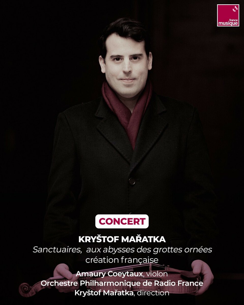 France Musique tweet media