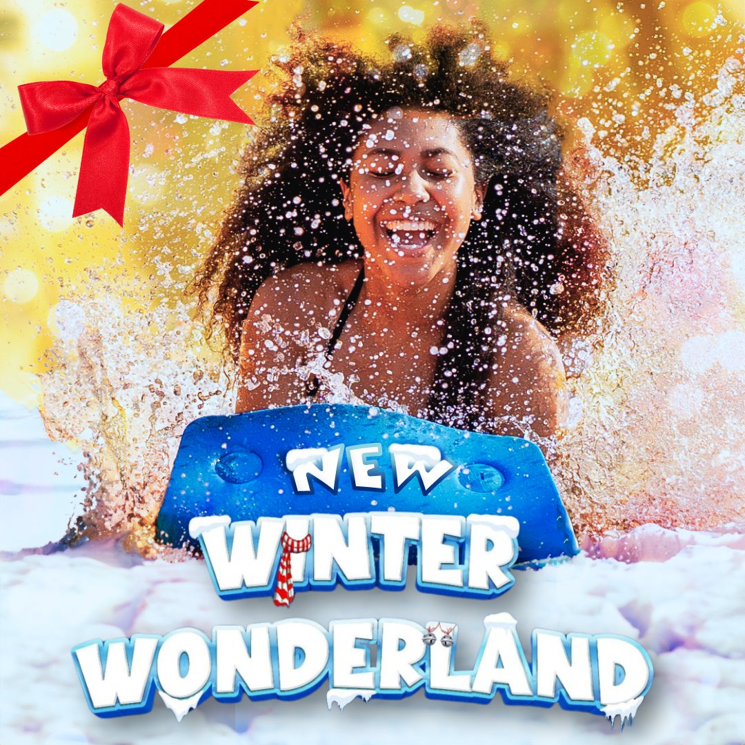 We're celebrating the Holidays with a special gift for YOU! We have extended our Renewal Season Pass Sale and passes are as low as 6 payments under $10! 

Enjoy a summer full of fun with NEW events like Winter Wonderland and exclusive Passholder perks: bit.ly/435UIY2