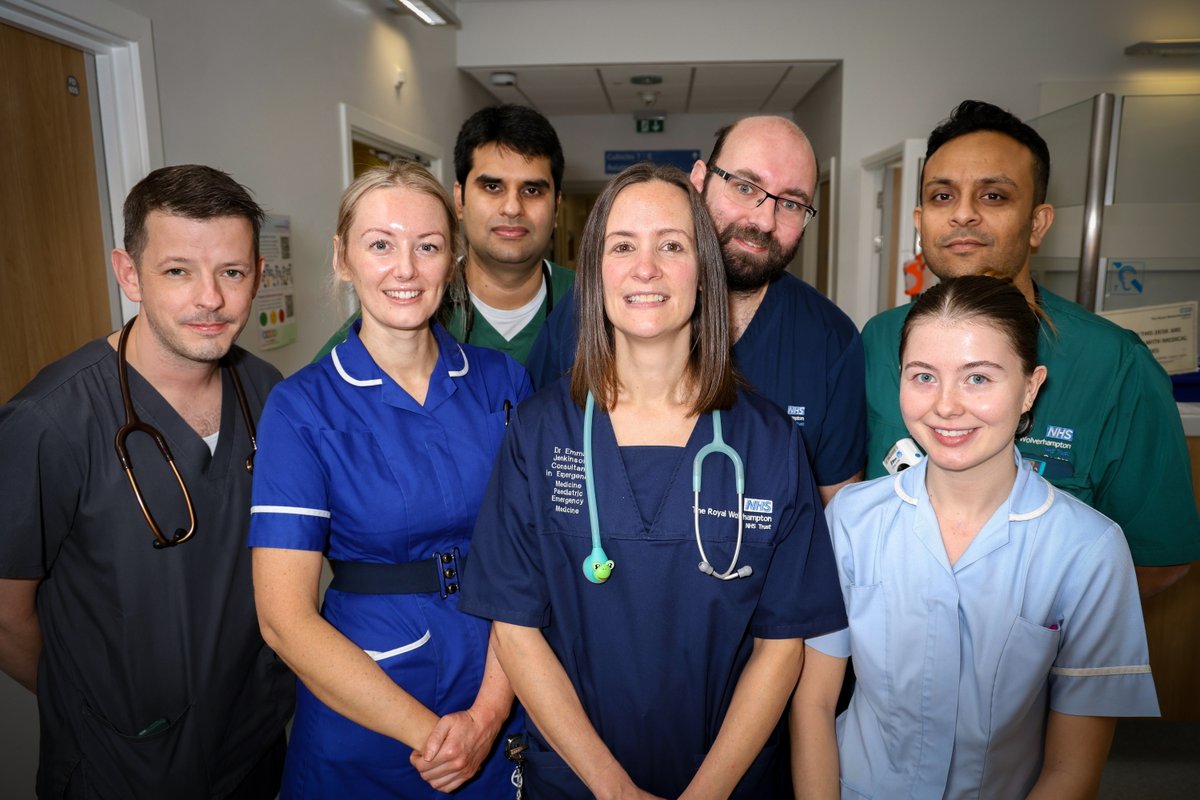 NHS England (@nhsengland) on Twitter photo The NHS is using AI to predict patients who are at risk of becoming frequent users of emergency services, reducing visits to A&E departments.
Teams like Emma's at <a href="/RWT_NHS/">The Royal Wolverhampton NHS Trust 🏥</a> are using the latest data to help patients get the care they need.
Read more. ▶️ england.nhs.uk/2024/12/nhs-ai… The NHS is using AI to predict patients who are at risk of becoming frequent users of emergency services, reducing visits to A&E departments.
Teams like Emma's at <a href="/RWT_NHS/">The Royal Wolverhampton NHS Trust 🏥</a> are using the latest data to help patients get the care they need.
Read more. ▶️ england.nhs.uk/2024/12/nhs-ai…