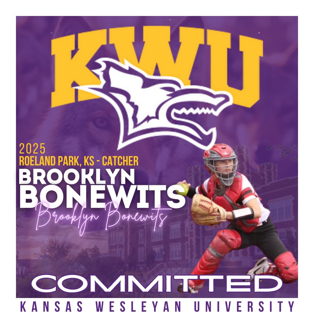 Welcome to the Pack, Brooklyn 🐺💜