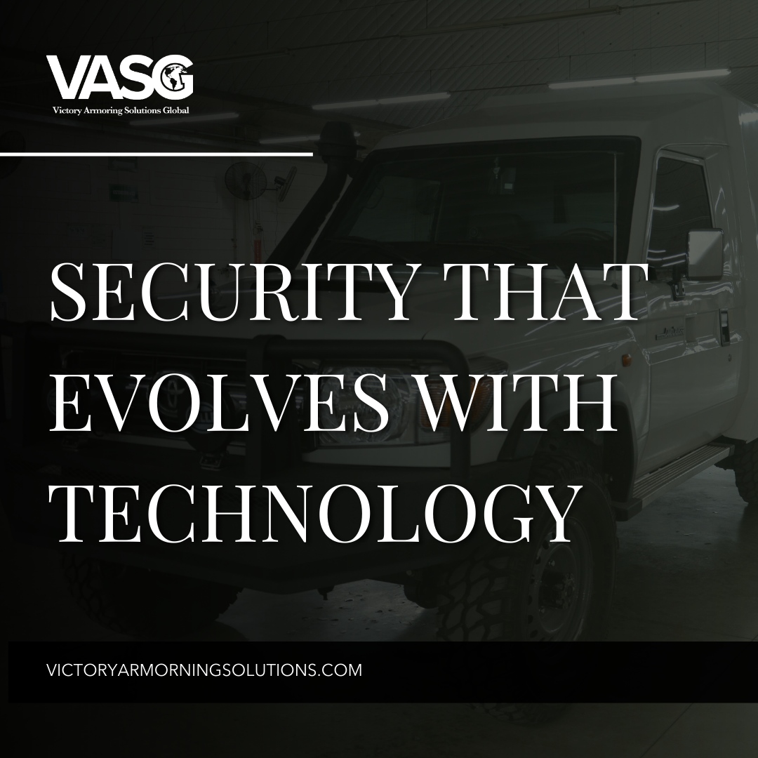 victoryarmoring's tweet image. Cash-in-Transit vehicles are the unsung heroes in the financial sector. New technology like biometric security systems, AI-driven surveillance, and even autonomous driving is in the future of CIT vehicle armoring.

#CashInTransitVehicles #AdvancedArmorEngineering #SecurityDriving