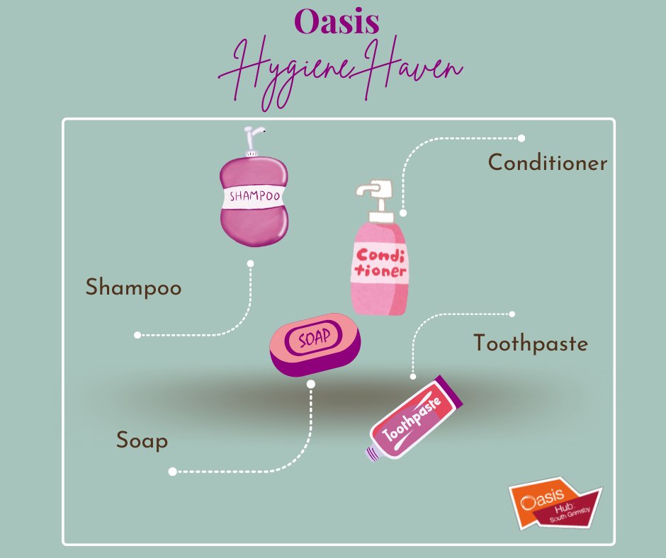 🎄✨ Showering You with Love This Christmas! ✨🎄
🫧 Thanks to our amazing volunteer, Emma, we have a special gift for you! This Christmas we're giving away FREE hygiene products to all our families. 🧼 Sign up here: bit.ly/3AYgog4
#ChristmasLove #CommunityCare