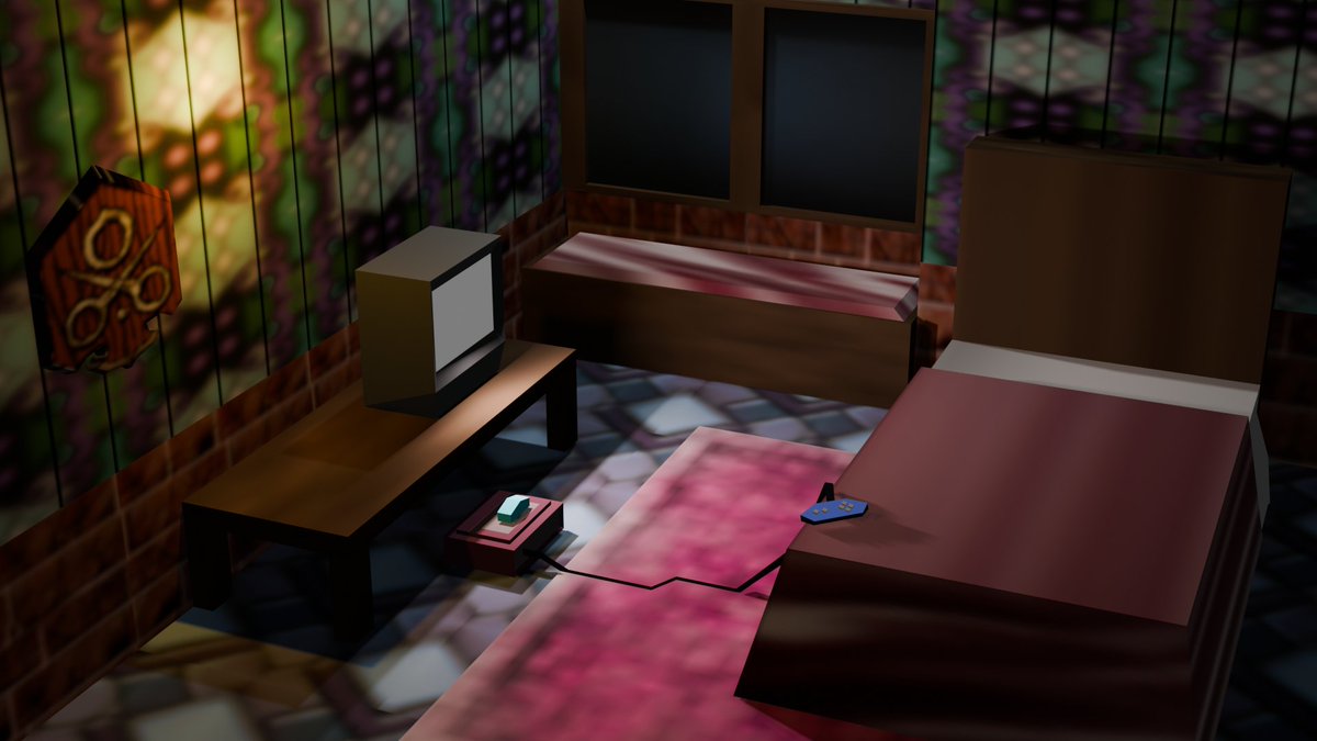 angelicbile's tweet photo. her room https://t.co/JHUkLXb1uy