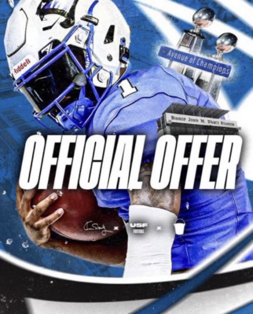 Alex Burke (@alexwburke18) on Twitter photo After a great conversation with <a href="/CoachCP__/">Cam Peterson</a> I am honored to receive my 3rd offer to play at <a href="/usf_fb/">USF Football</a> ! All glory to GOD for another great opportunity! @USF_Sherman <a href="/BHSdogsfootball/">BHS Football</a> <a href="/PrepRedzoneIN/">Prep Redzone Indiana</a> <a href="/IndianaPreps/">Indiana Preps</a> <a href="/IndyWeOutHere/">IndyWeOutHere ‼️</a> <a href="/OneHeart317/">Coach Blakey</a> After a great conversation with <a href="/CoachCP__/">Cam Peterson</a> I am honored to receive my 3rd offer to play at <a href="/usf_fb/">USF Football</a> ! All glory to GOD for another great opportunity! @USF_Sherman <a href="/BHSdogsfootball/">BHS Football</a> <a href="/PrepRedzoneIN/">Prep Redzone Indiana</a> <a href="/IndianaPreps/">Indiana Preps</a> <a href="/IndyWeOutHere/">IndyWeOutHere ‼️</a> <a href="/OneHeart317/">Coach Blakey</a>