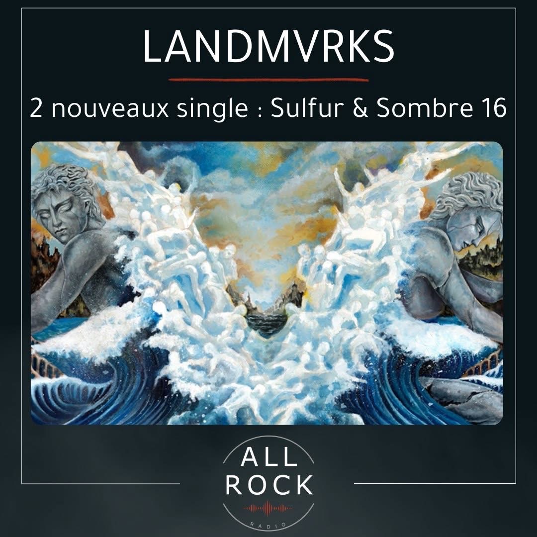 2 nouveaux sons pour <a href="/LANDMVRKS/">𝐋𝐀𝐍𝐃𝐌𝐕𝐑𝐊𝐒</a>