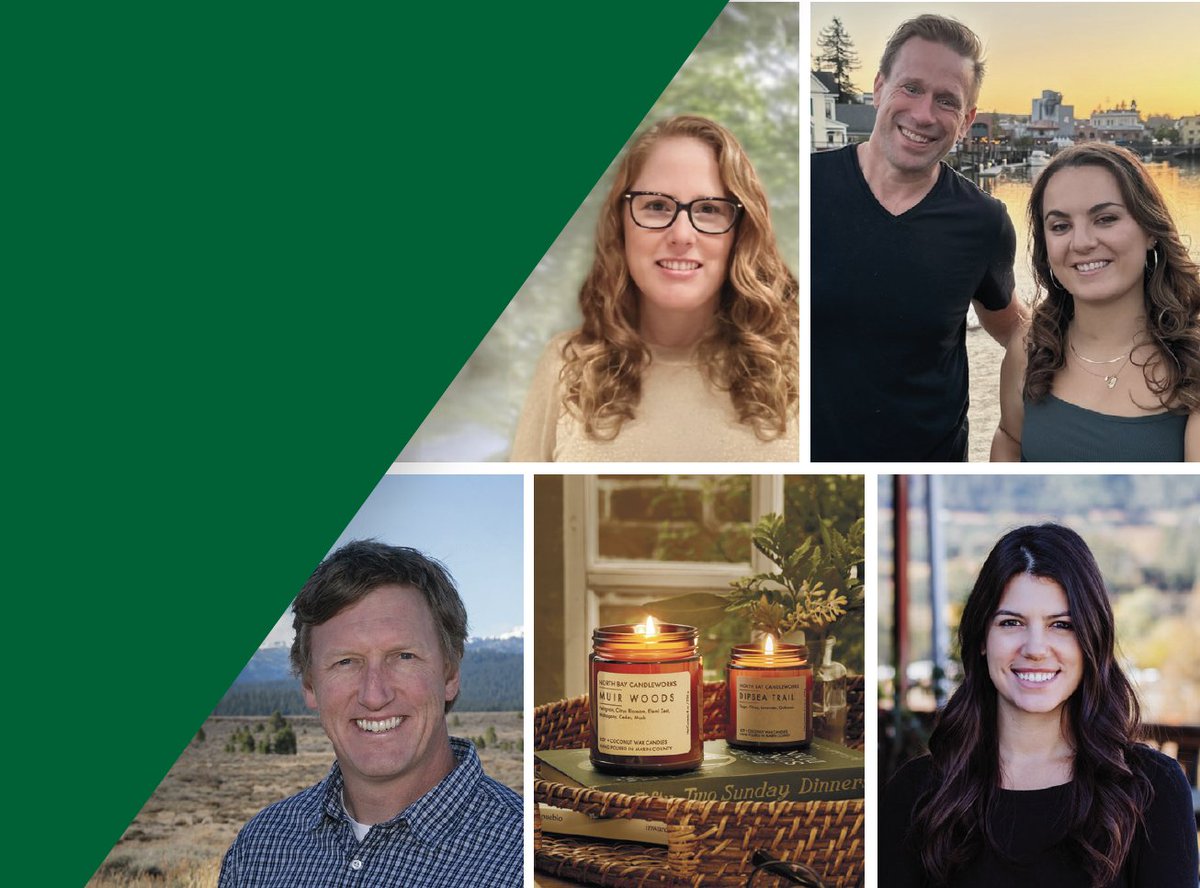 Welcome to our showcase of the Bay Area’s premier retailers, destinations, wineries, services and products — perfect ideas for holiday gifting and entertainment. Get an insider’s view into these unique holiday offerings and service providers.

marinlivingmagazine.com/category/partn…