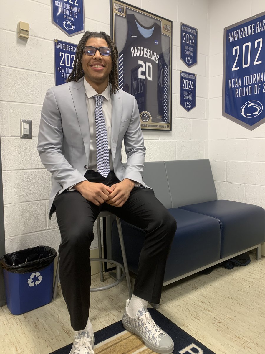 Love seeing our guys succeed in the classroom and in the gym.  Chris "won his day today!"  Crushed his speech presentation earlier today.