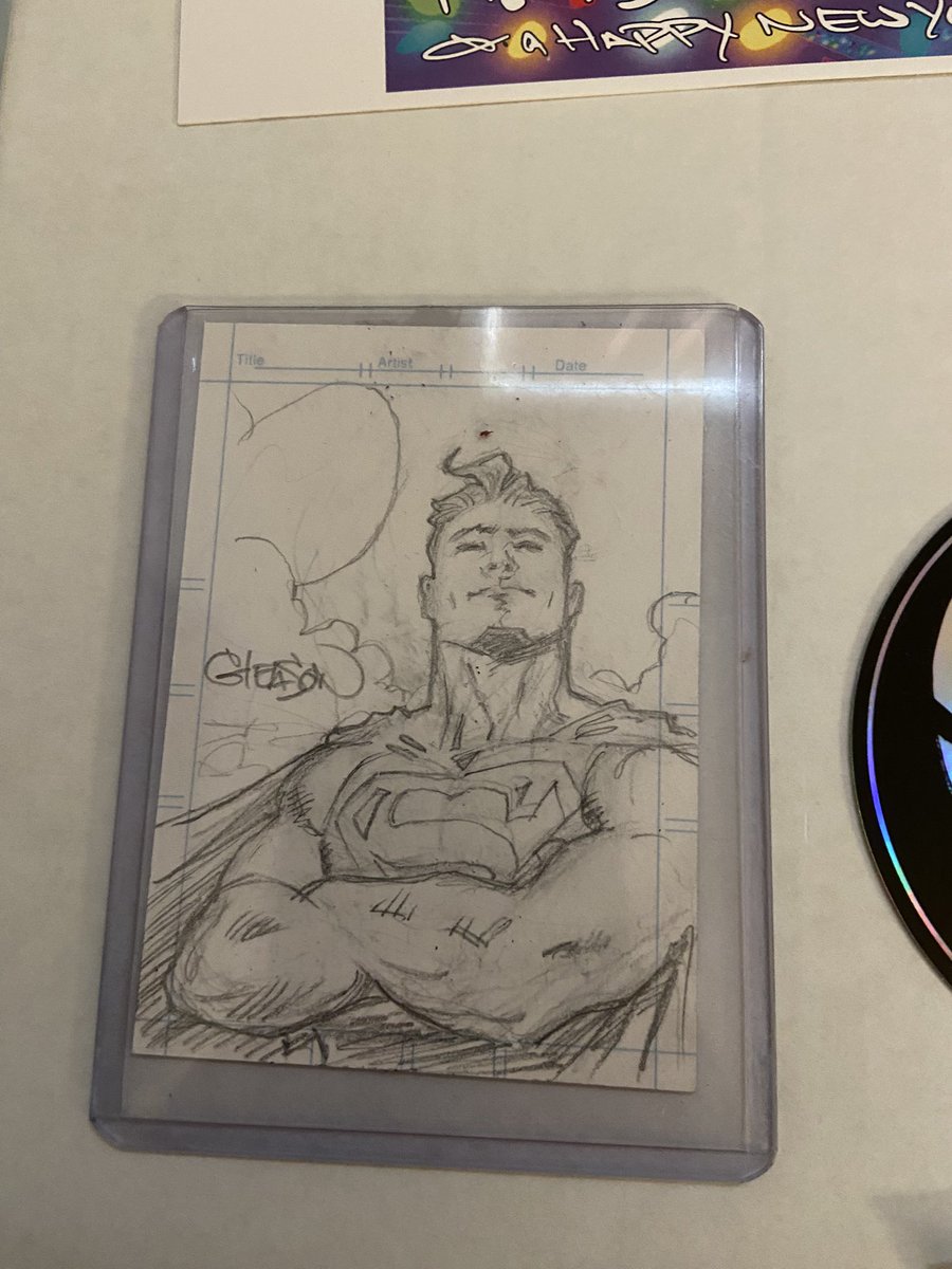 Superjerry13's tweet photo. Thank you so much @patrick_gleason and @The_PAT_Shop! Memes do make the world go round! :) #superman https://t.co/E3p6pPMUoJ