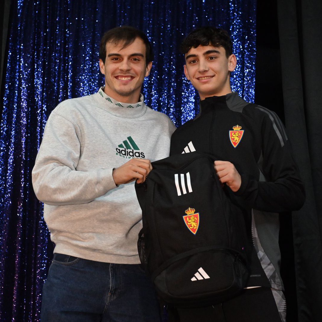 Cantera Real Zaragoza tweet media