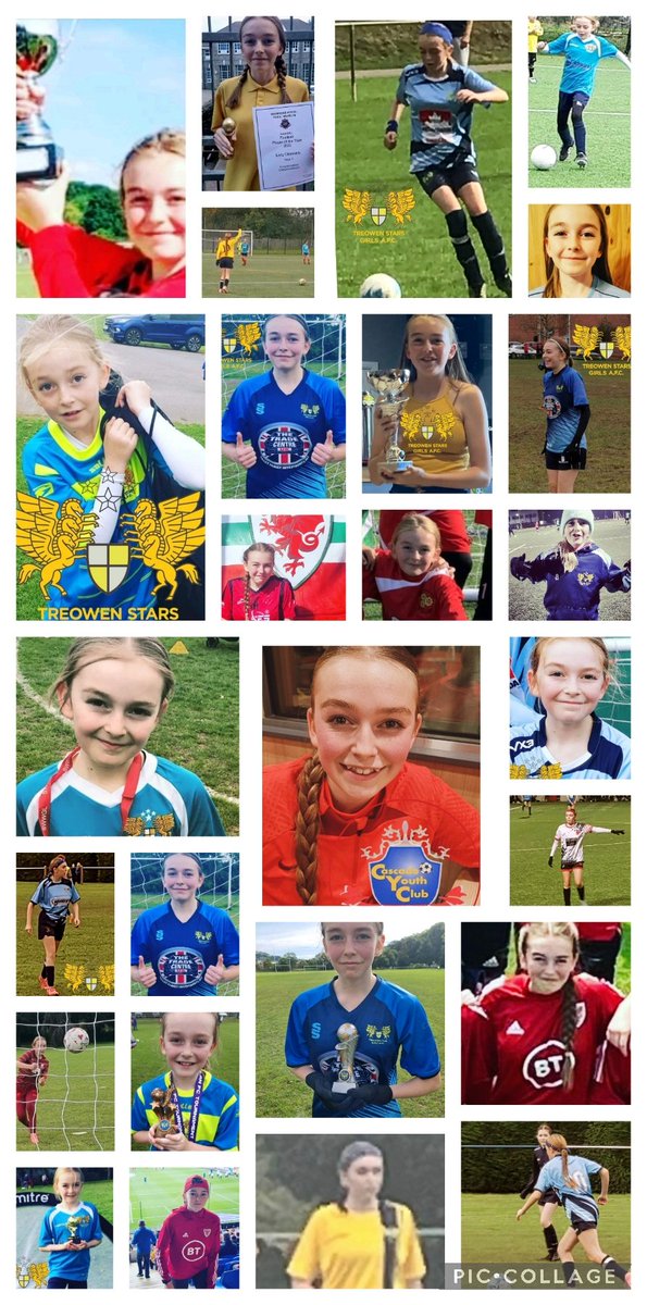 8 chapters closed at Treowen 8s to 15s and a new one begins at Cascade for <a href="/LucyCle09128833/">LucyClements</a> 

Over 200 goals and 300 assists from midfield at the Stars, new chapter and a new set of stats to start with Cascade ✊🏼⚽️🔥🏴󠁧󠁢󠁷󠁬󠁳󠁿