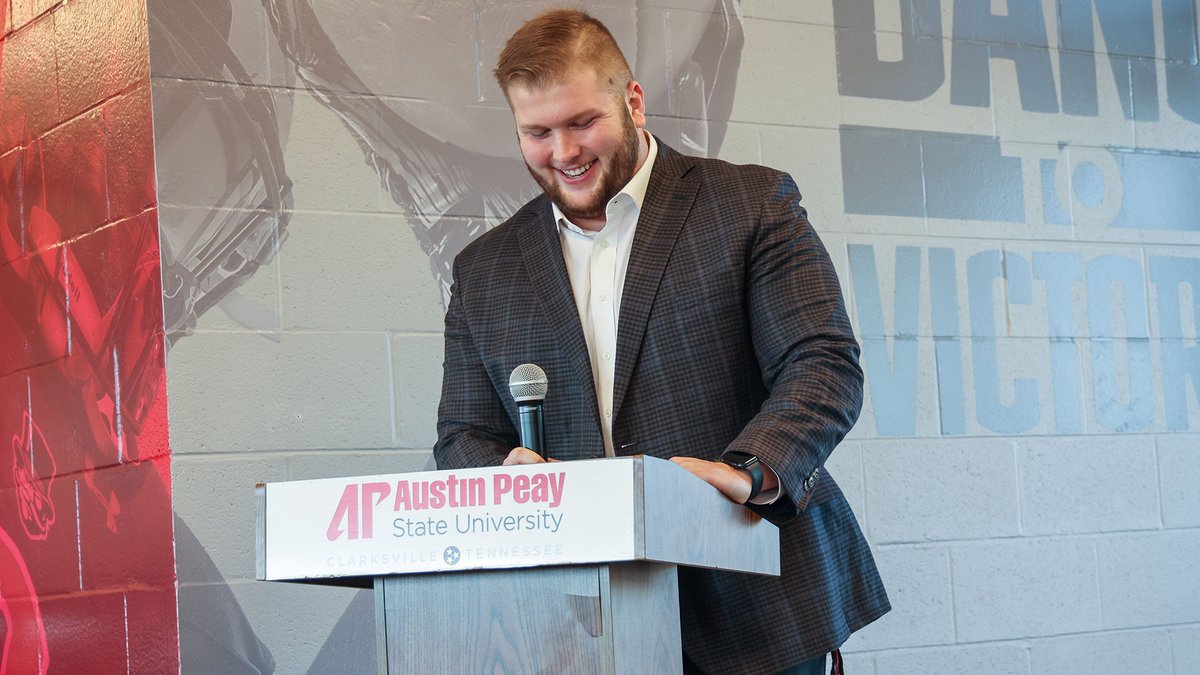 Austin Peay Governors tweet media