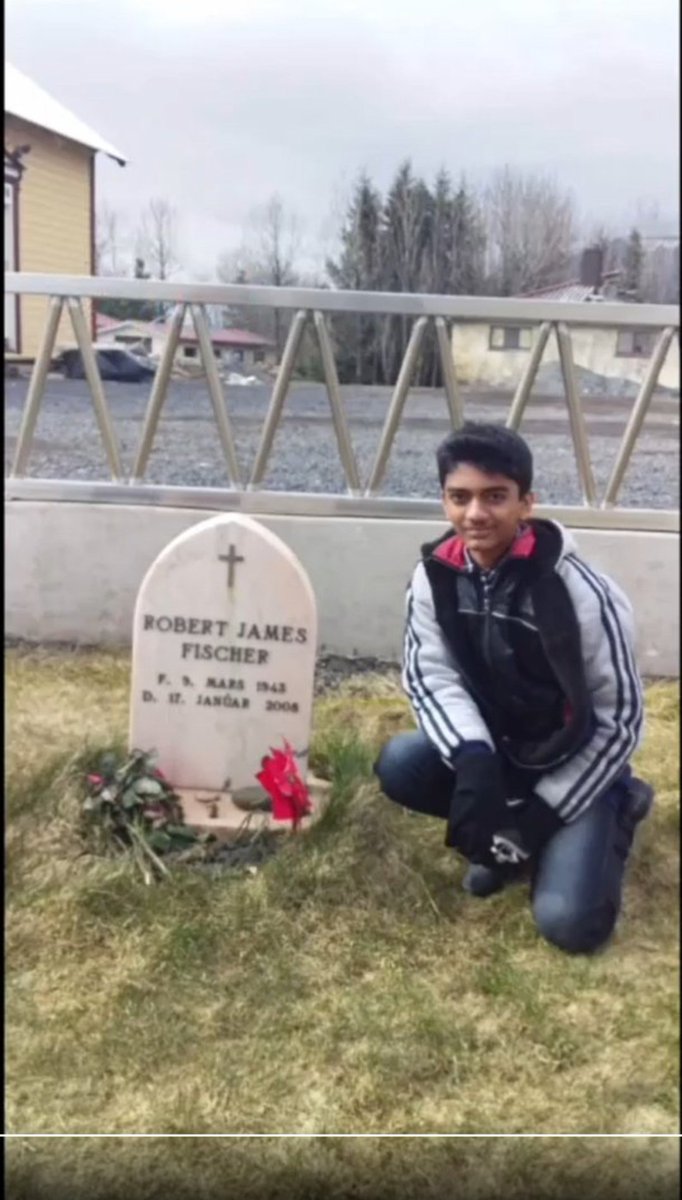 Yeah take that Kramnik!!