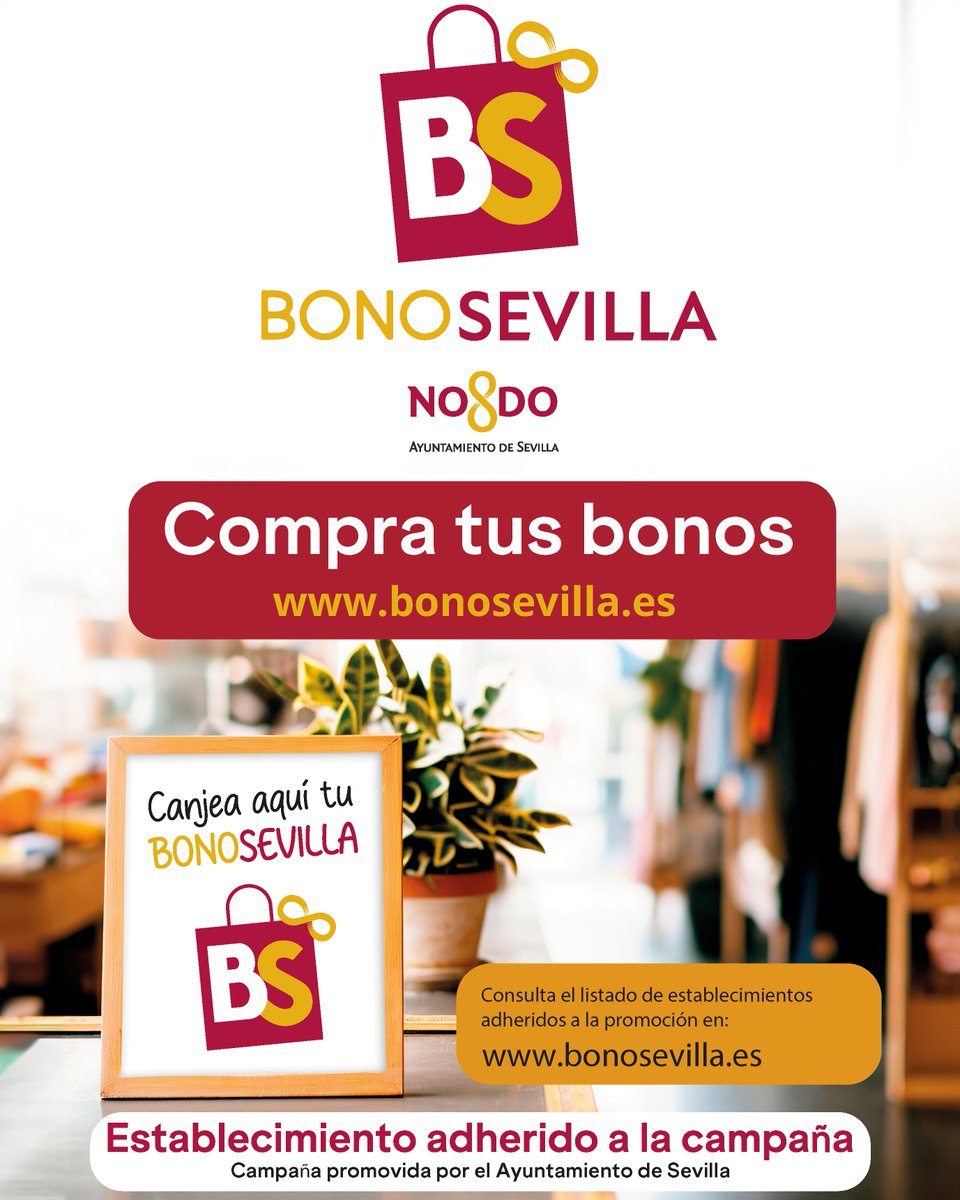 Ayuntamiento de Sevilla tweet media