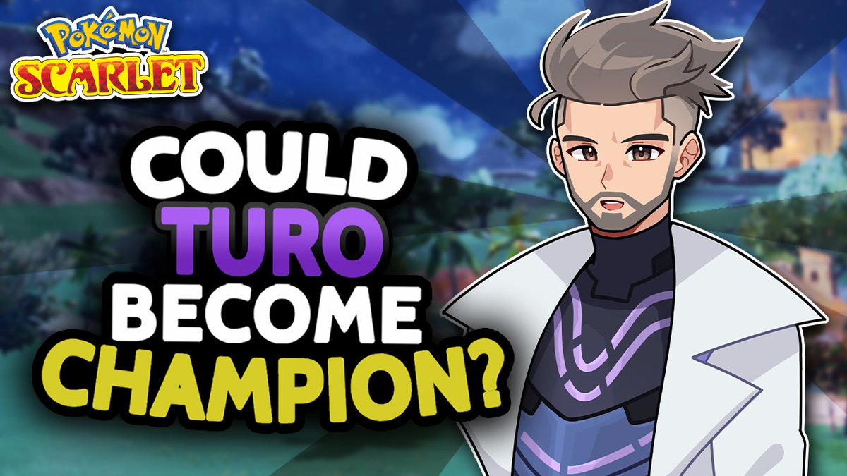 Vasko_Games's tweet image. Come check out the season finale of Could X Become Champion! Let&apos;s see just how far Professor Turo will go! youtube.com/watch?v=iej7ce…