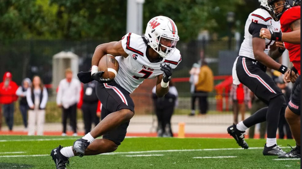 Blessed To Receive An Offer From Gardner Webb🕸️
