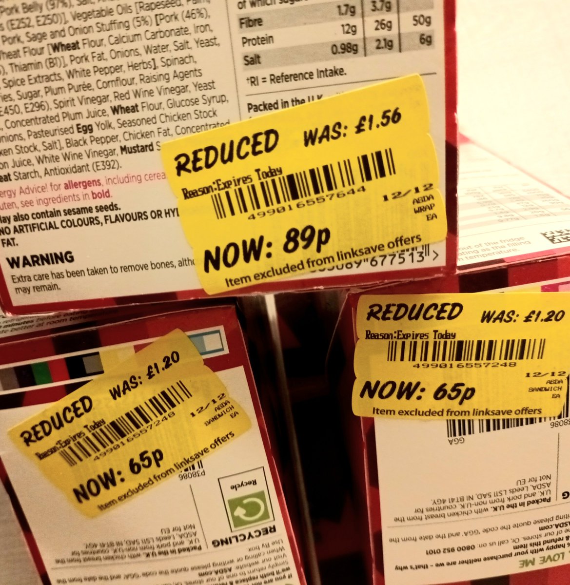 WhosThatGav's tweet photo. Get in. My belly. #sandwiches #yellowsticker https://t.co/sFHMV3KzAu