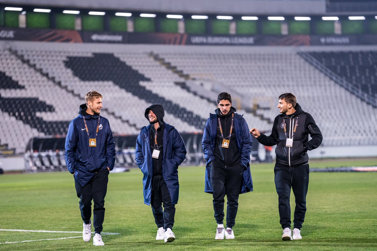 RFSDaily's tweet photo. 😎
#MTARFS | #UEL https://t.co/fIGLujhDWQ
