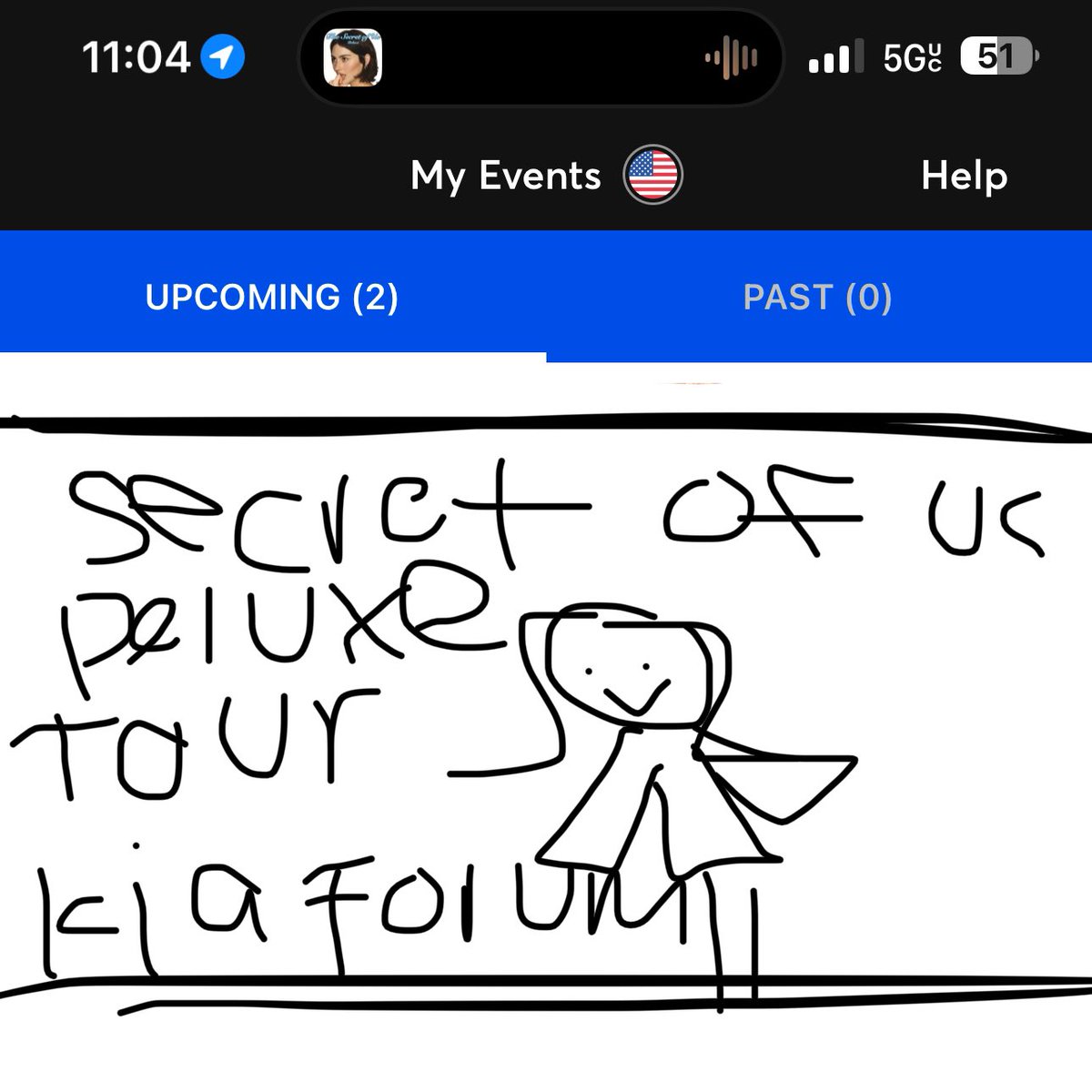 feelsfreenow's tweet photo. I GOT LA N1 TICKETS 😭😭😭😭 https://t.co/VyIHipm9j1