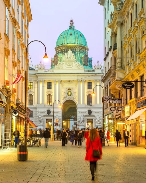 This city is officially the best place to live in the world.