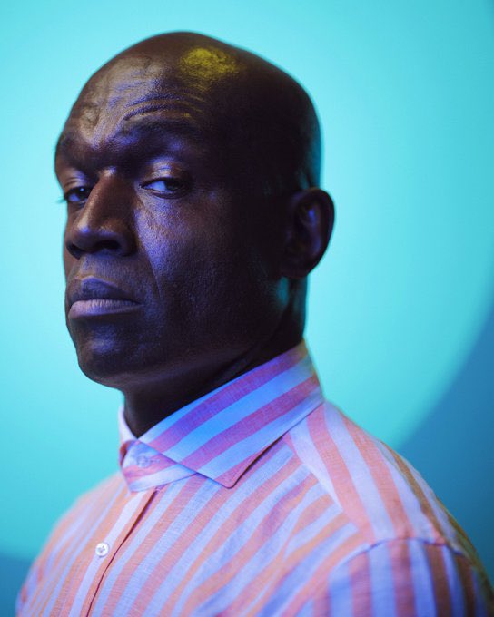 thegenuinesteve's tweet photo. Steve Toussaint is amongst the confirmed cast of actors to voice an unspecified role in the upcoming Marvel Animation series, Eyes of Wakanda. 

It follows the adventures of brave Wakandan warriors throughout history. Premieres August 6, 2025 on Disney+ https://t.co/viN2eLwW4k