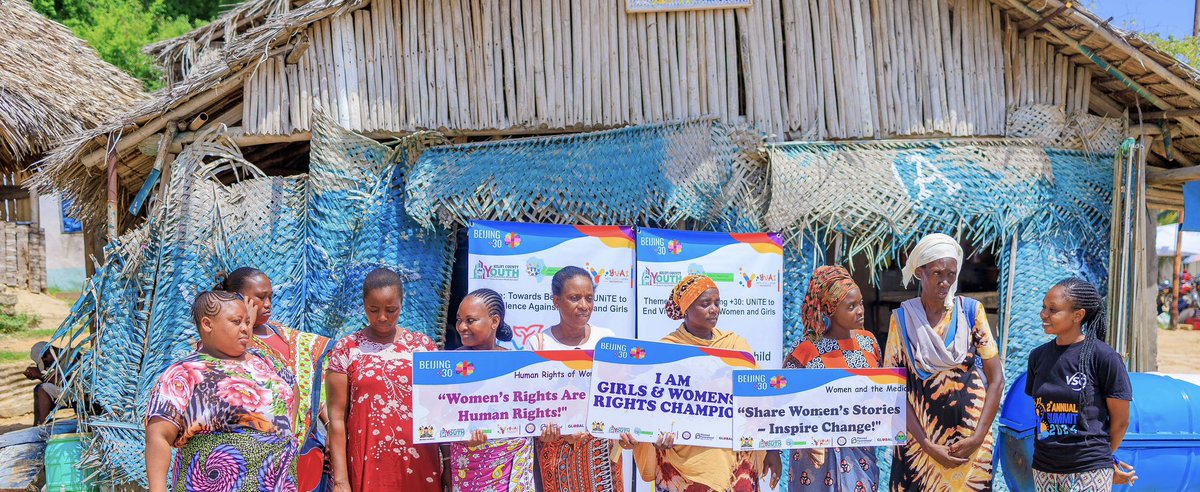 GBV continues to be a pressing challenge, especially among adolescent girls. During our community engagement, we uncovered a critical gap parental negligence.Parents &amp;caregivers must be empowered with parenting skills and knowledge to protect, support advocate for girls' rights.
