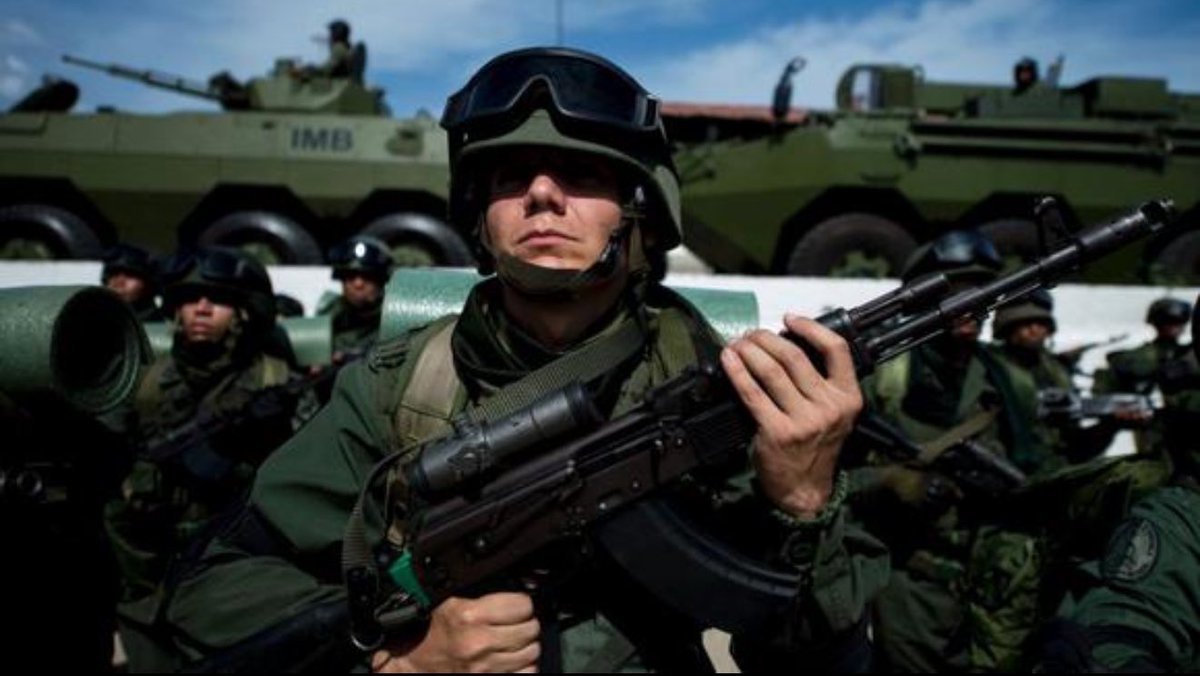 🚨🇻🇪SE LE VIENE LA NOCHE NEGRA A MADURO.....SE VIENE EL GRAN GOLPE...