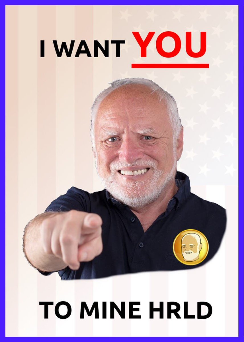 Haroldcoin-io (@haroldcoinio) on Twitter photo 