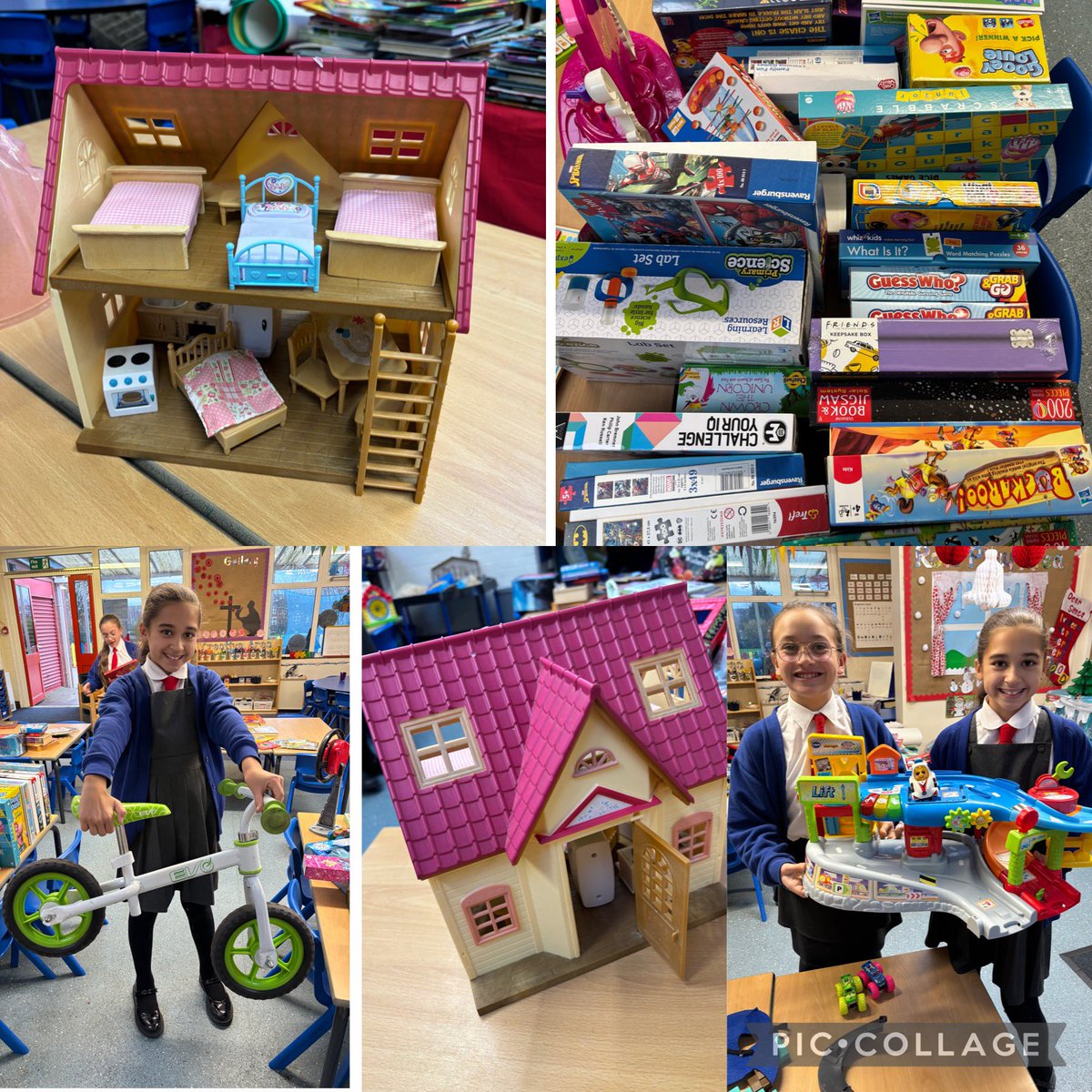 Holy Cross and All Saints RC Primary tweet media