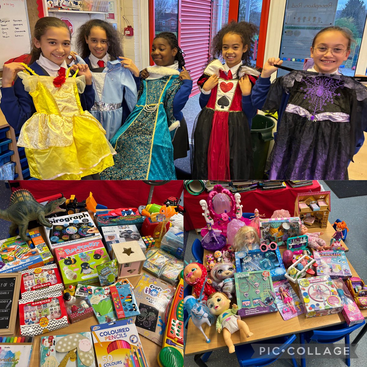 Holy Cross and All Saints RC Primary tweet media