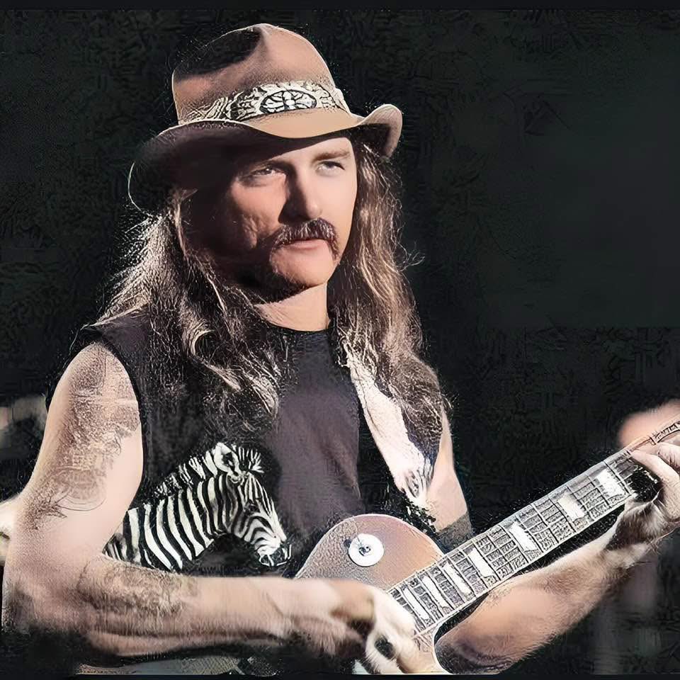 dallasmoore's tweet image. Happy Heavenly Birthday Dickey Betts. Live Forever… 
#RamblinMan