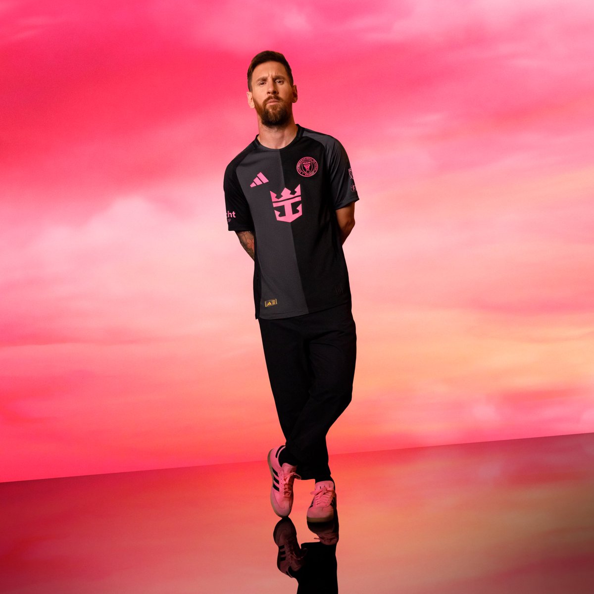 Inter Miami CF tweet media