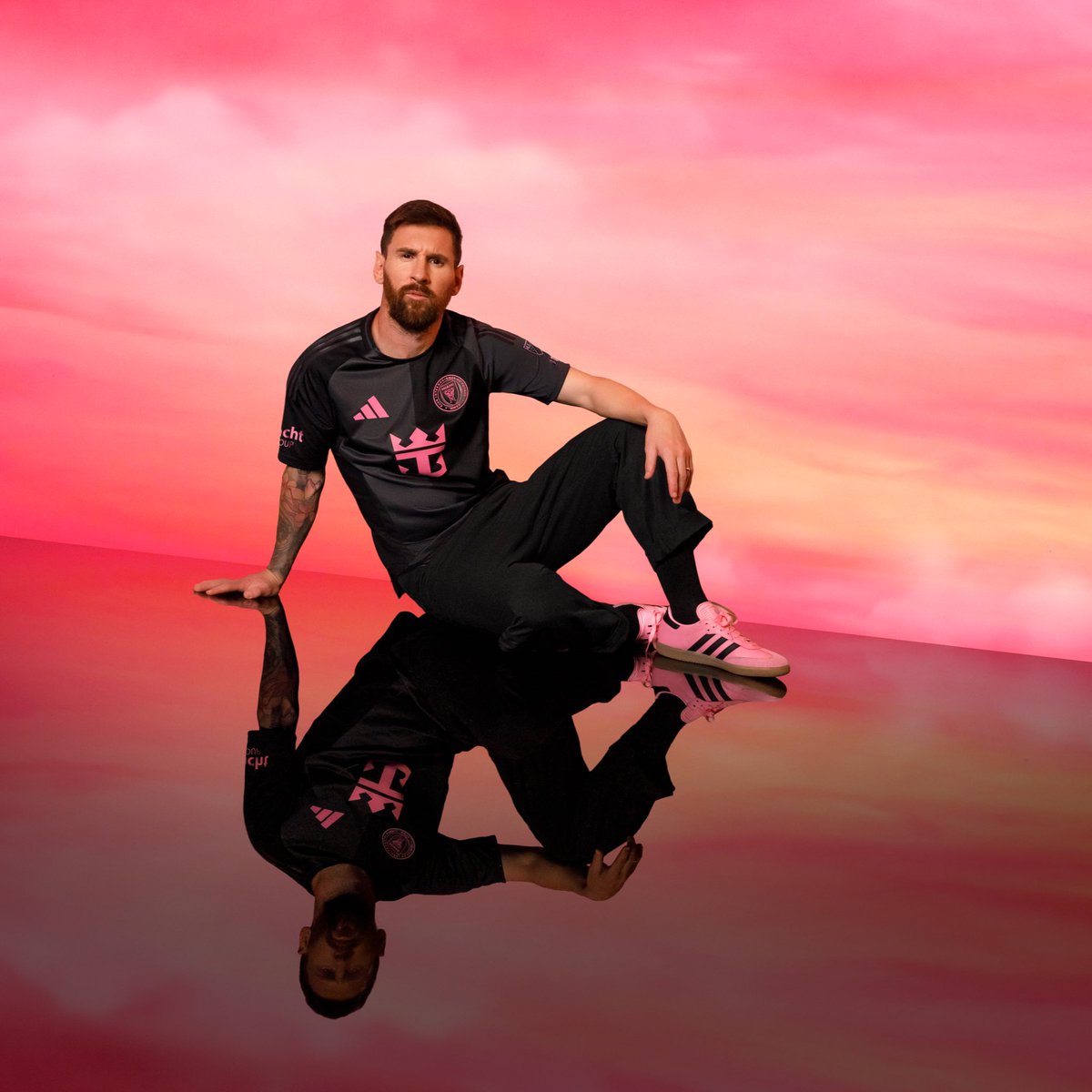 Inter Miami CF tweet media