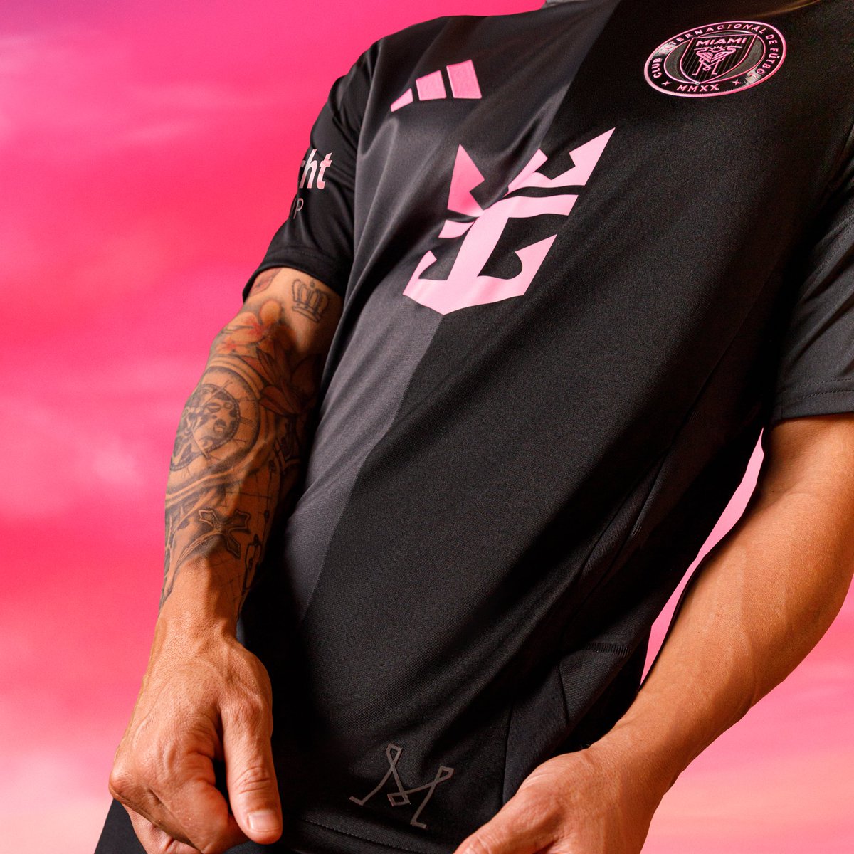 Inter Miami CF tweet media