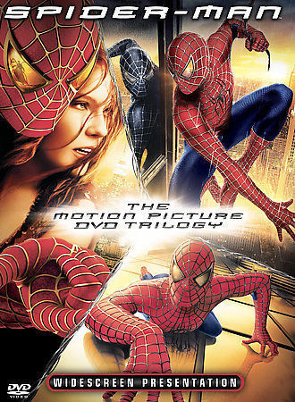 FitMarshmellow's tweet photo. ok ok, now that I have them all done, here are some of thoughts on the trilogy as a whole.

firstly, yeah there is a level of camp in these movies, but I think it's only something I'd count as a detriment to the 1st Spider-Man, and by the 3rd, it's mostly toned down. https://t.co/lQcyThKQsK