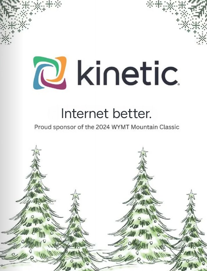 GoKineticFiber's tweet photo. Kinetic is a proud sponsor of the 2024 @WYMT Mountain Basketball Classic! Good luck to our mountain teams and congratulations to all scholarship winners! 🏀 https://t.co/Wut02kZ53P #Internetbetter https://t.co/6Bys3U3XCo