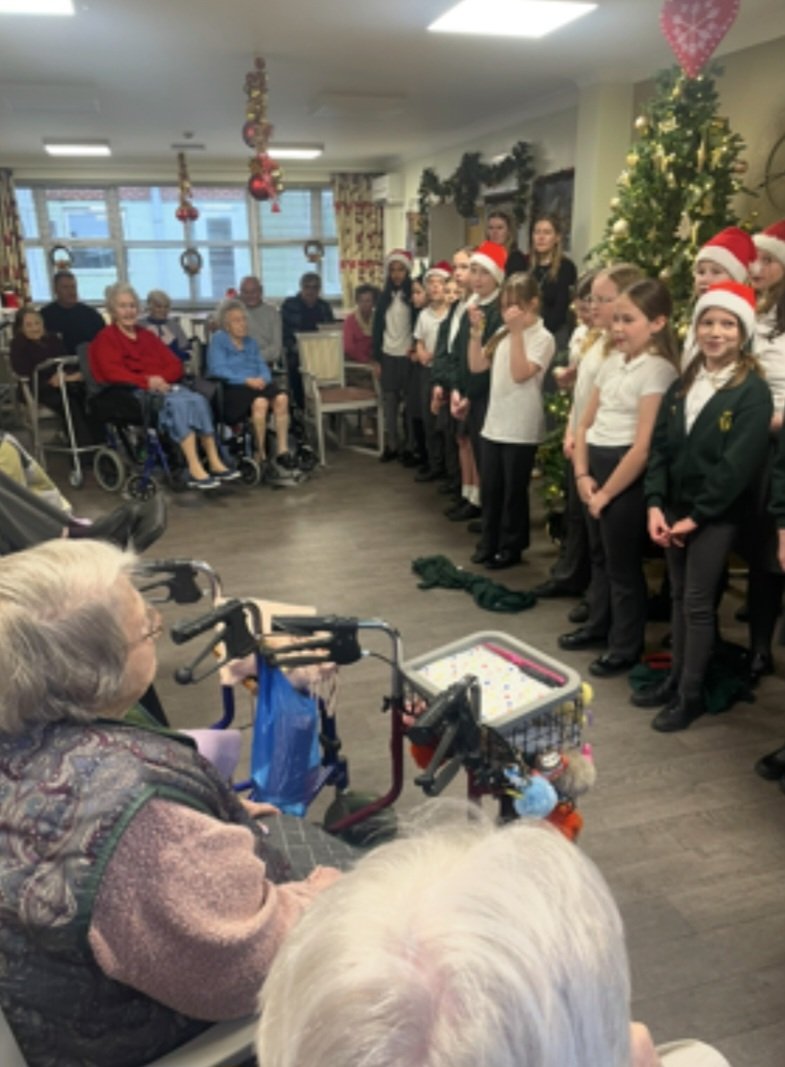 Spalding Primary Academy tweet media