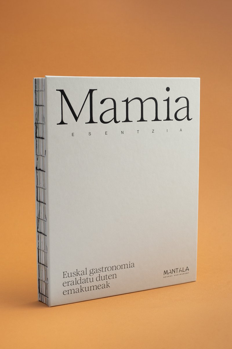 📚Las historias de #Mamia retratan la riqueza gastronómica del territorio desde una visión de 360º, donde diferentes perfiles se cohesionan para integrar un patrimonio único.✨Porque detrás de cada plato, ingrediente o cada tradición, hay mujeres que han dejado huella.