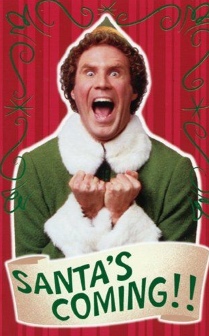 Santa will be in the MVHS Lobo Library today from 4-6pm. Come get a photo w Santa and a trrat!
Everyone in the MontanaVista area us invited!
#weareclintisd
#loboswillbehrard